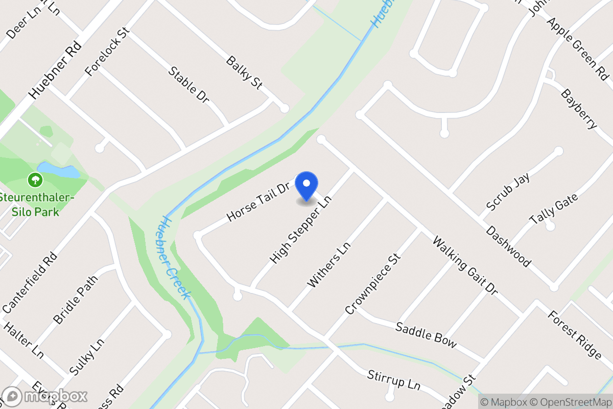 Map of 6202  Checkrein St