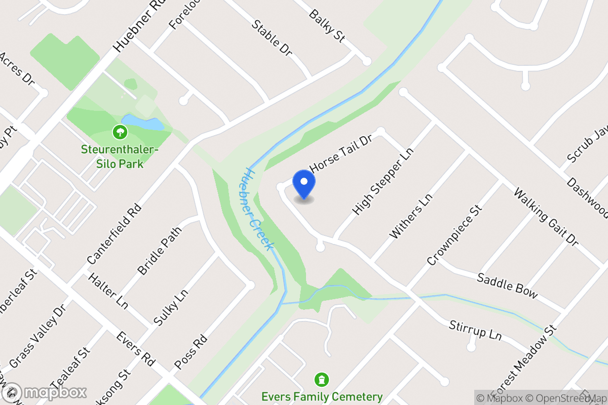 Map of 6319  Stirrup Ln