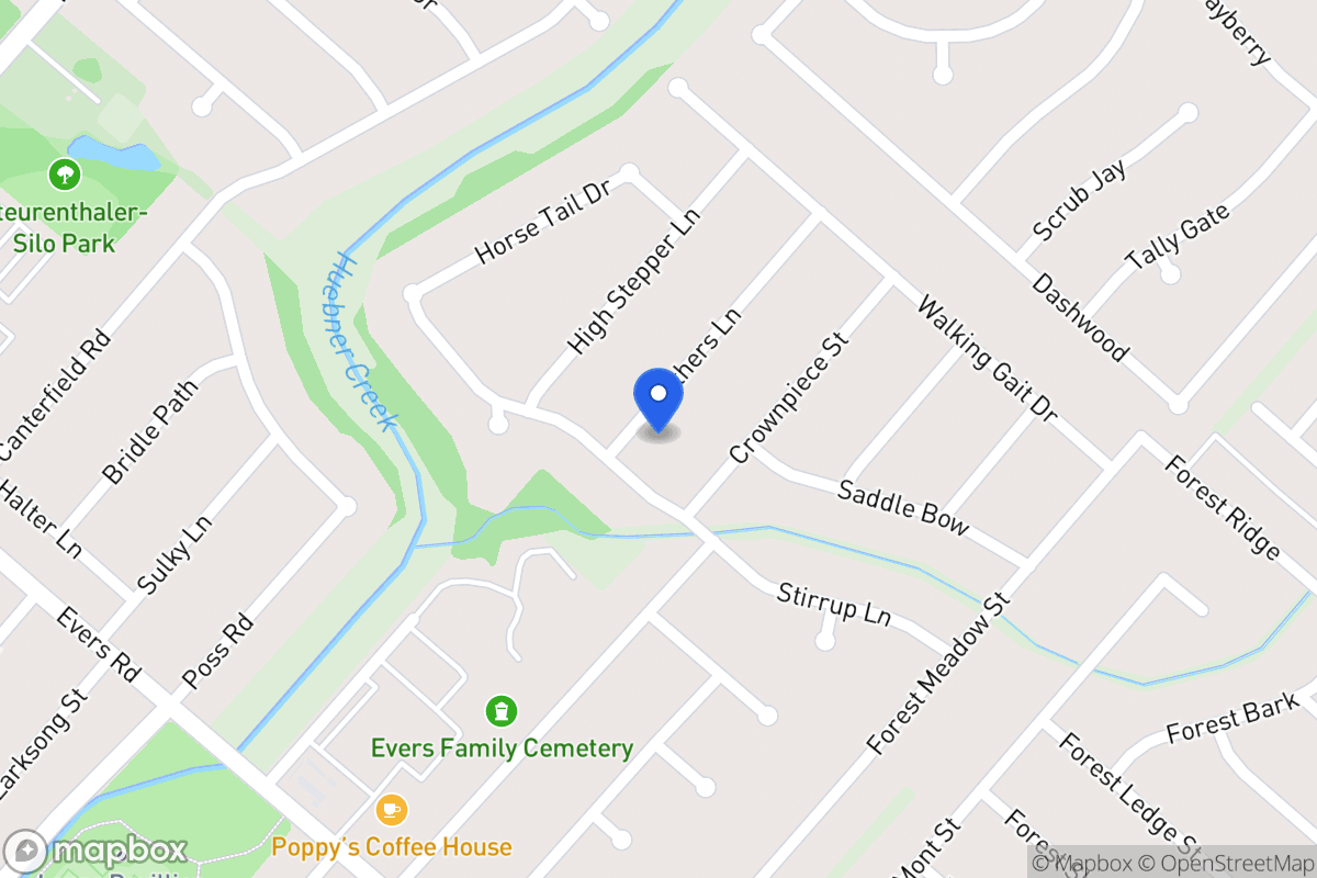 Map of 7306  Whithers Ln