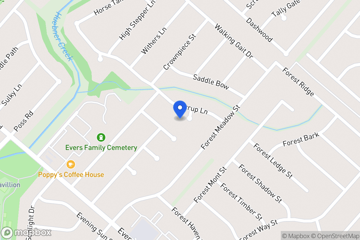 Map of 7107  Stirrup Cir
