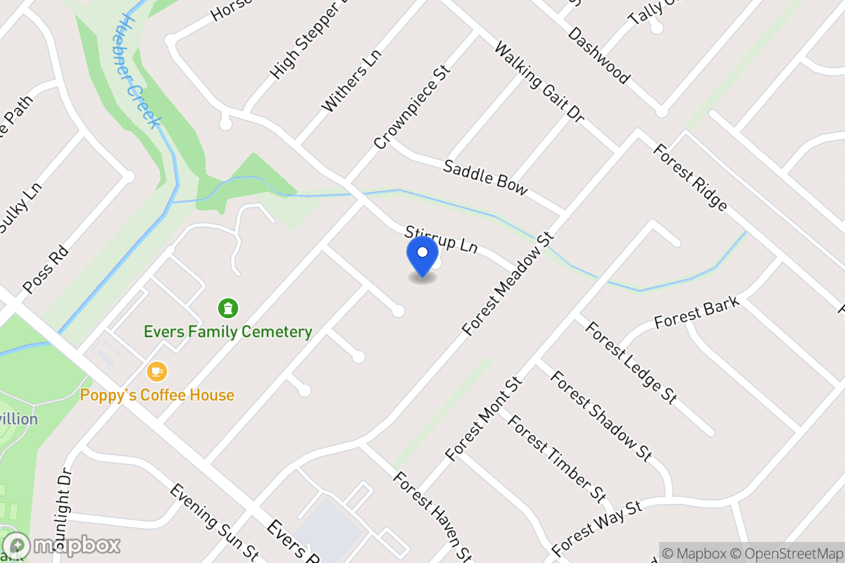 Map of 7103  Stirrup Cir