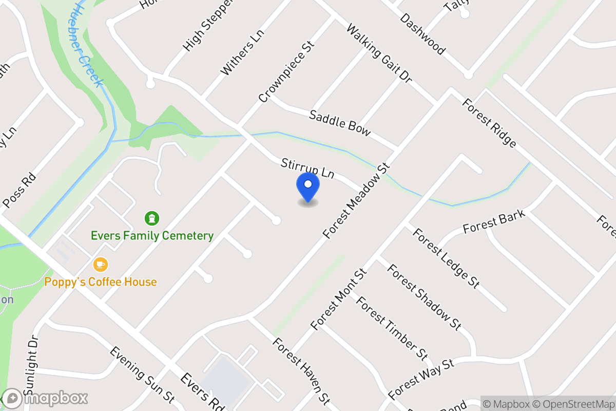 Map of 7102  Stirrup Cir