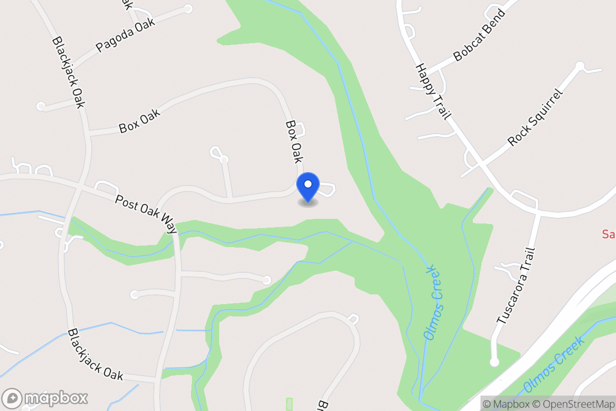 Map of 130  Box Oak