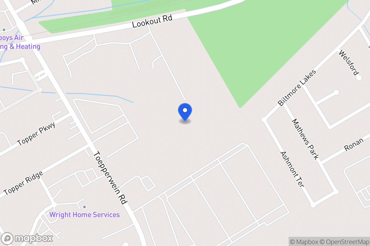 Map of 14290  Lookout Rd