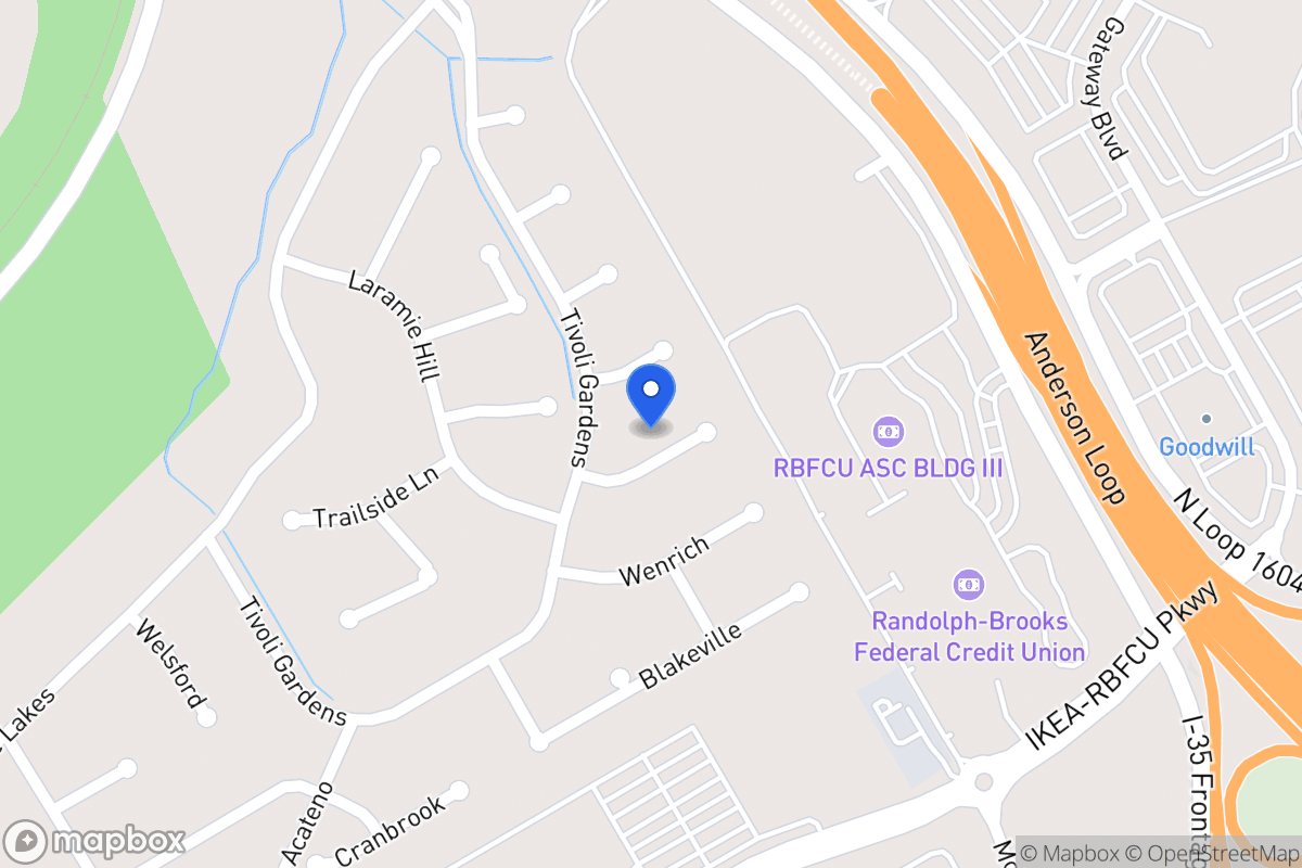 Map of 14005  Hadley Run