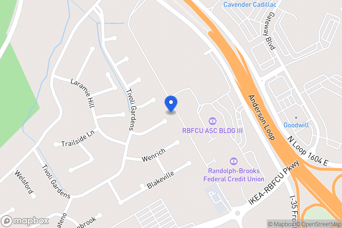 Map of 14013  Hadley Run