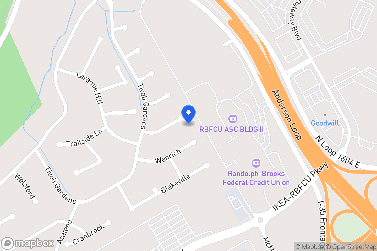 Map of 14014  Hadley Run