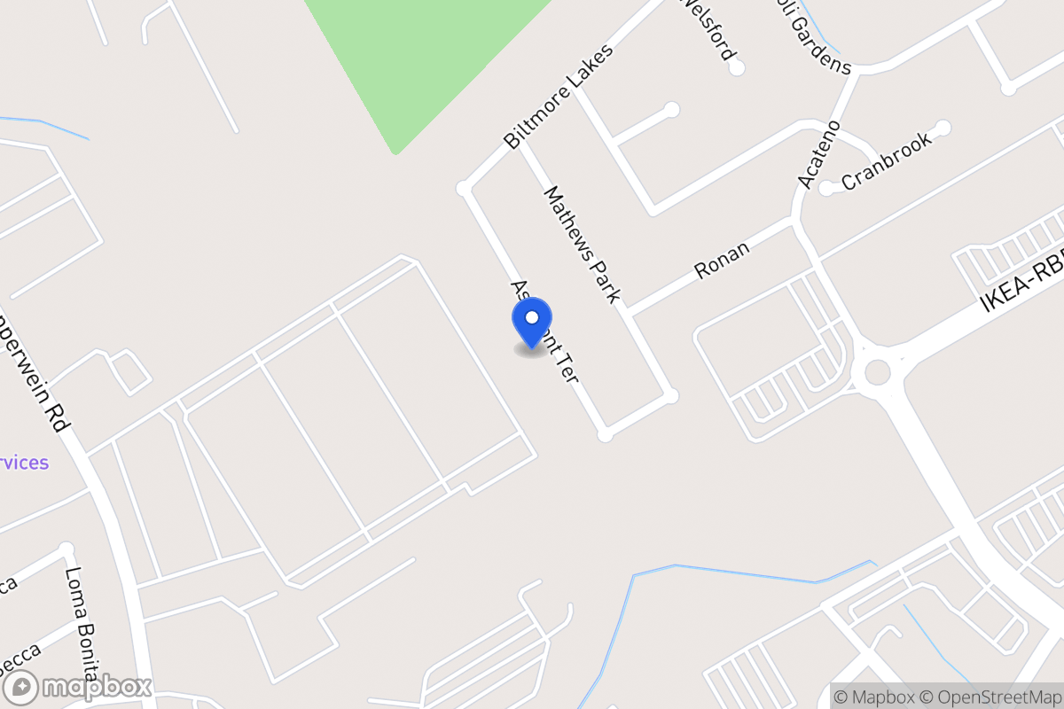 Map of 13515  Ashmont Ter