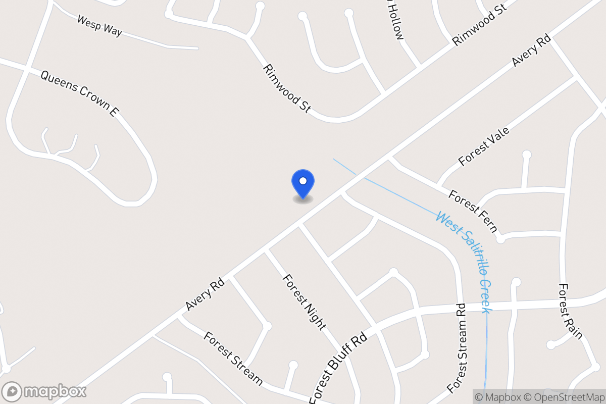 Map of 7503  Avery Rd