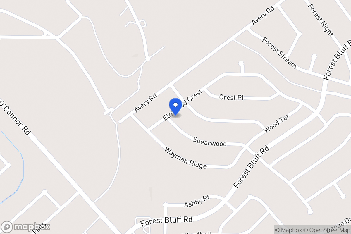 Map of 6701  Spearwood