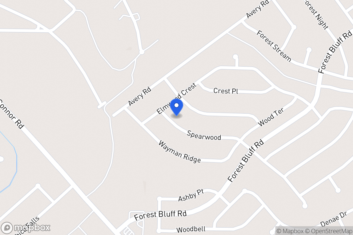 Map of 6713  Spearwood