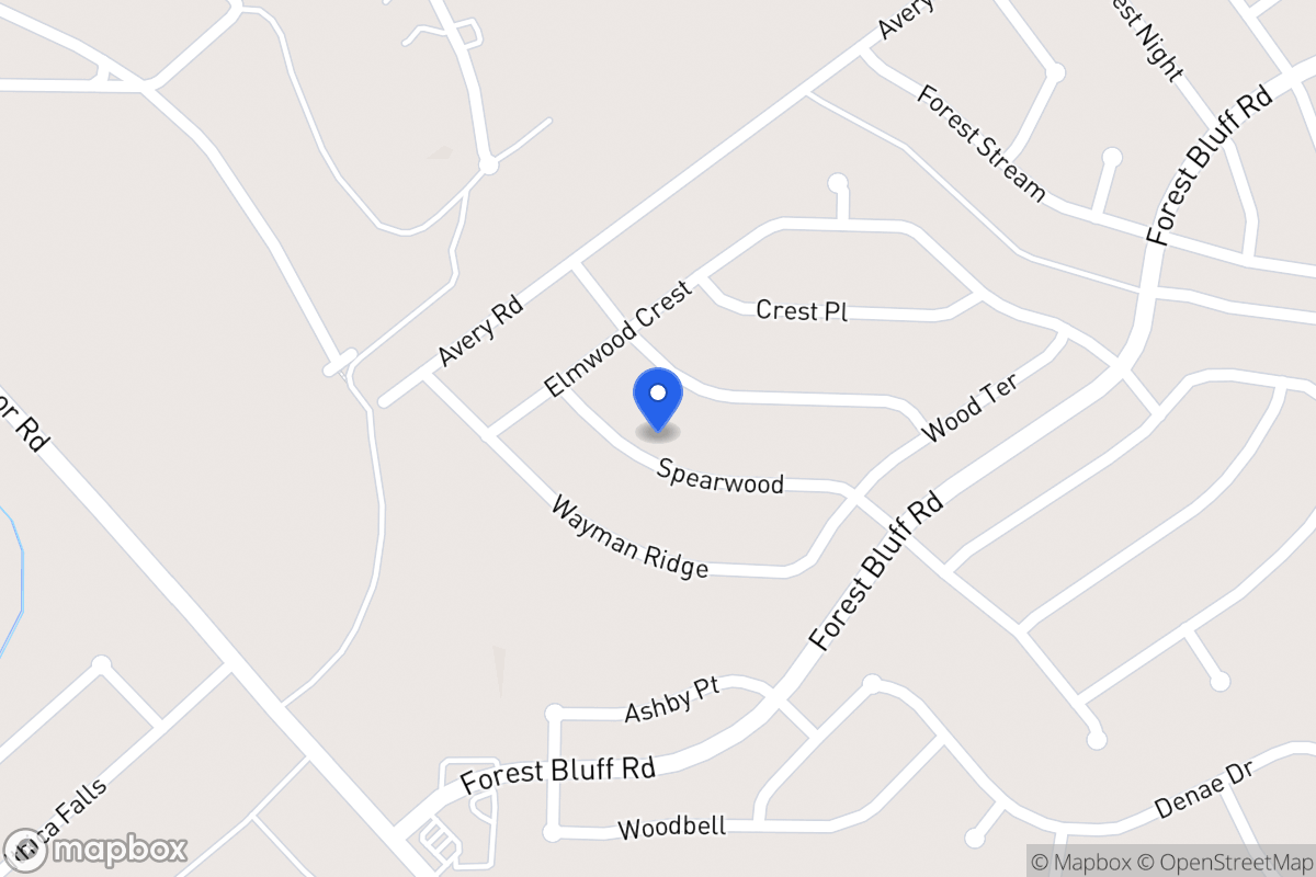 Map of 6729  Spearwood