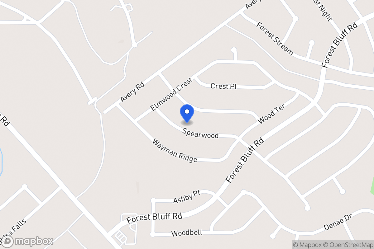 Map of 6731  Spearwood