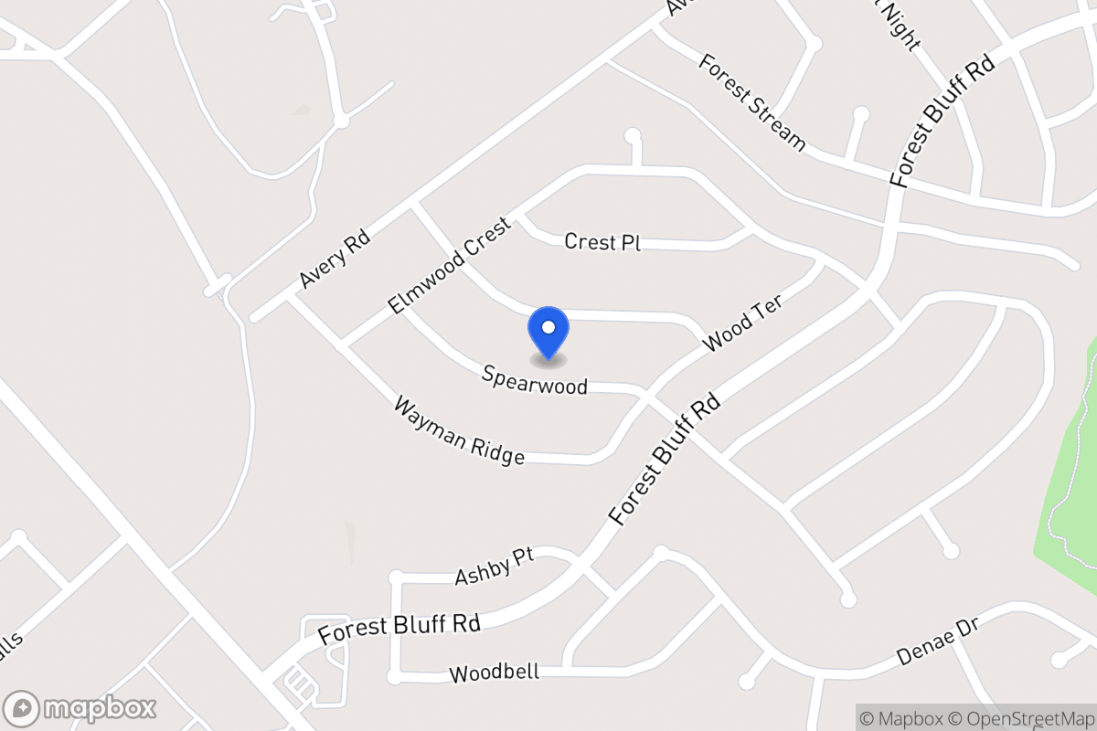 Map of 6751  Spearwood