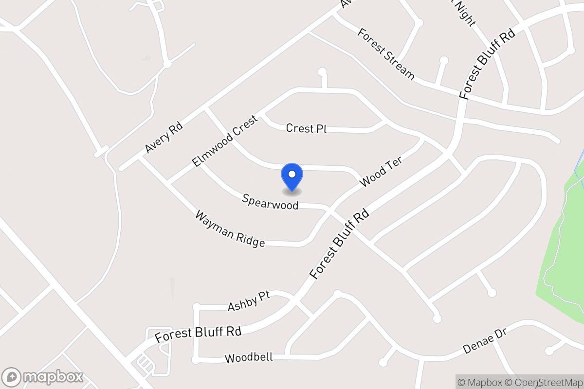 Map of 6759  Spearwood