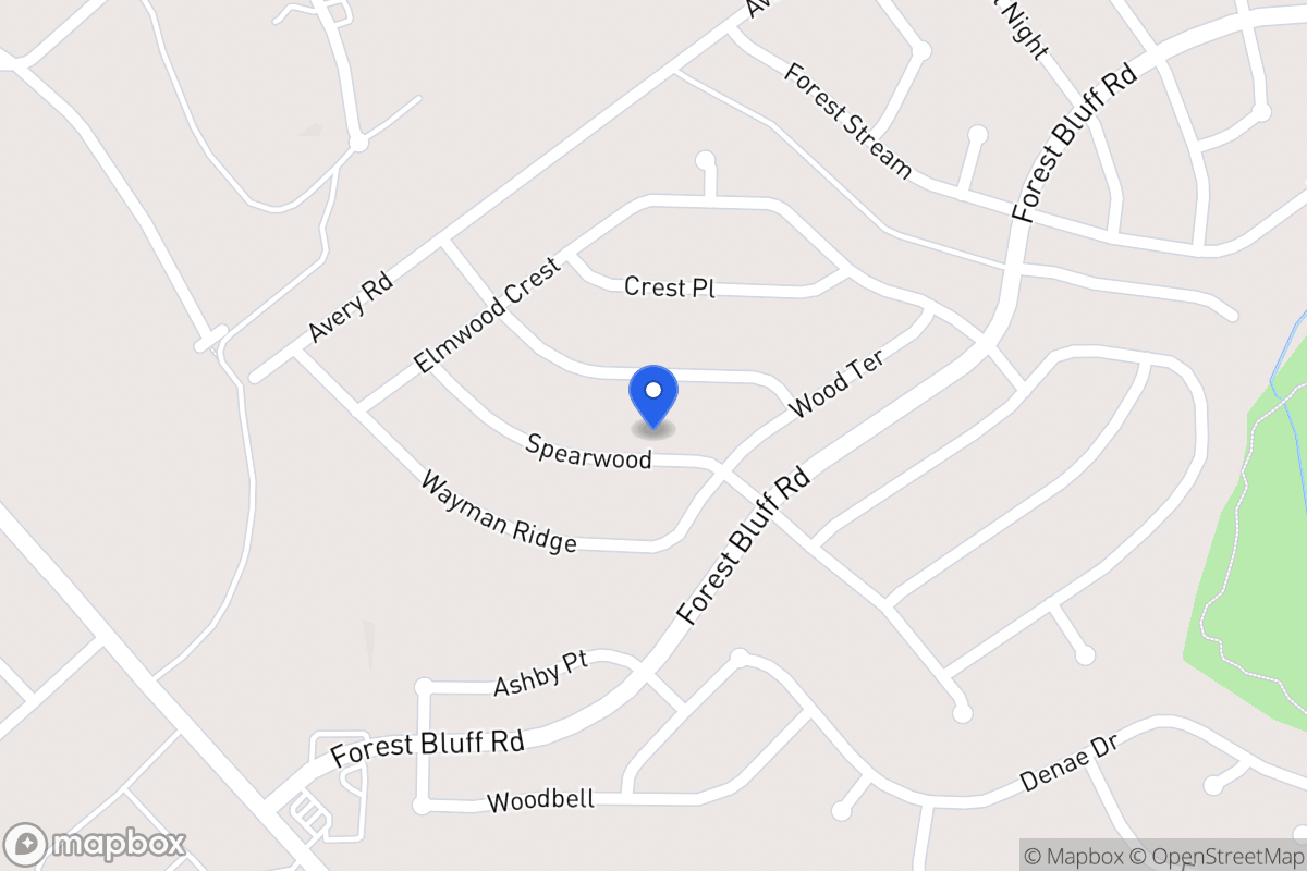 Map of 6763  Spearwood