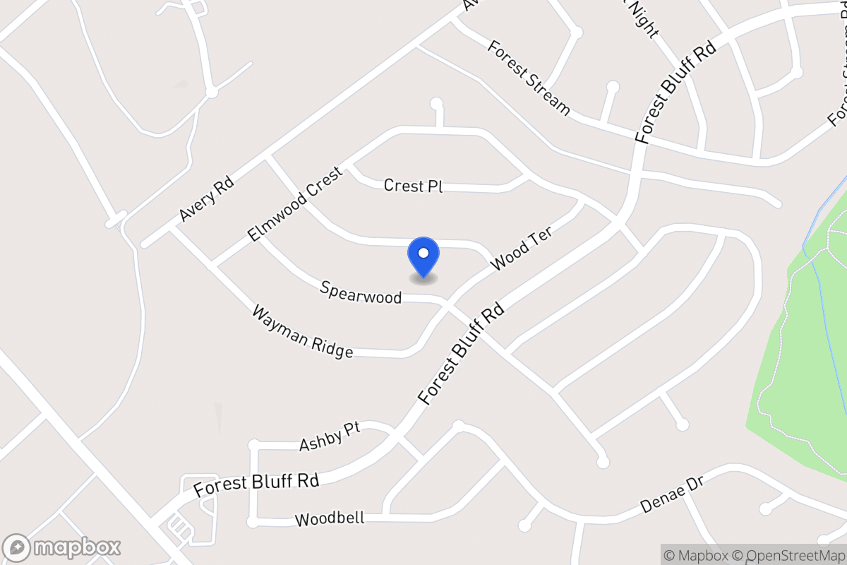 Map of 6771  Spearwood