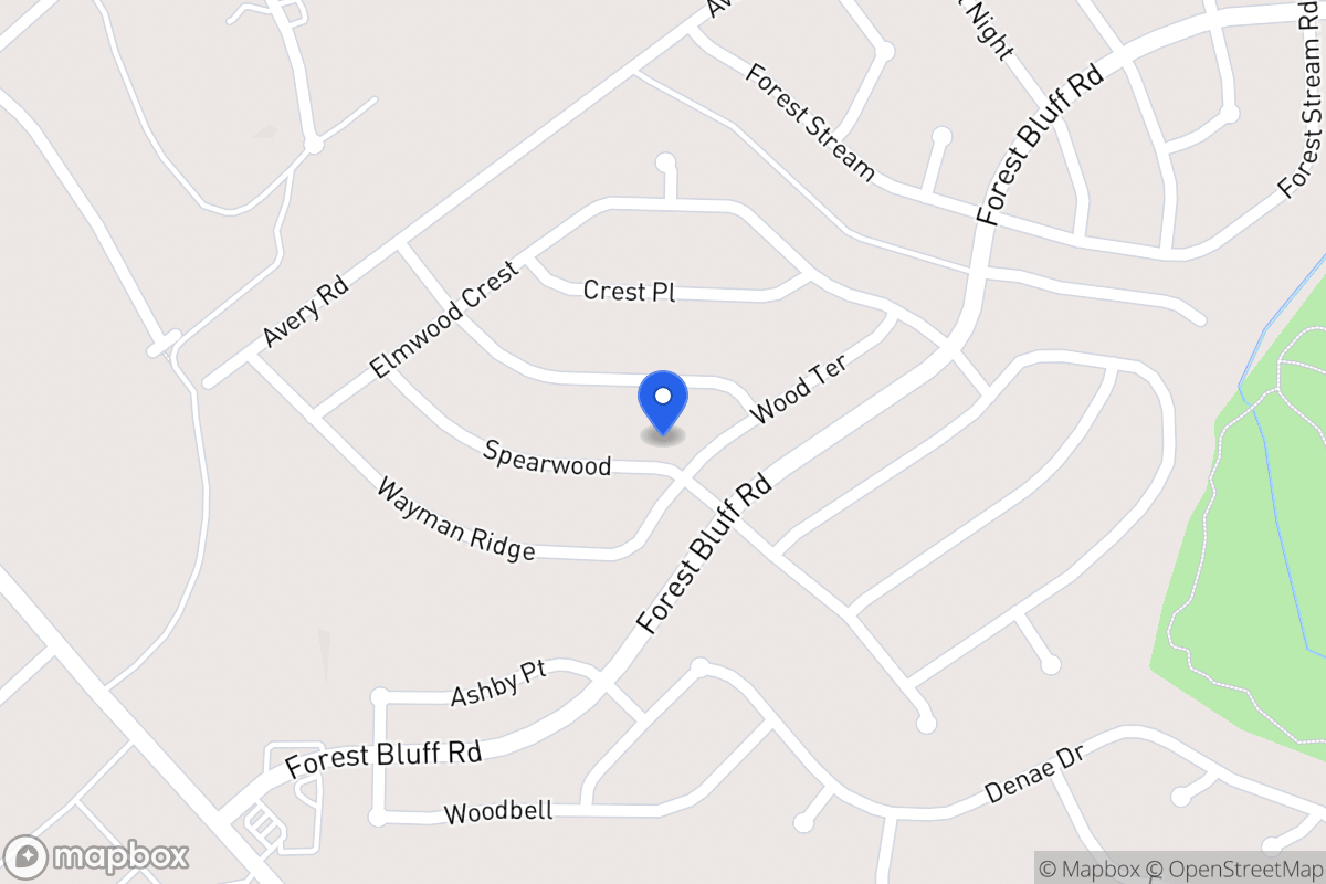 Map of 6775  Spearwood