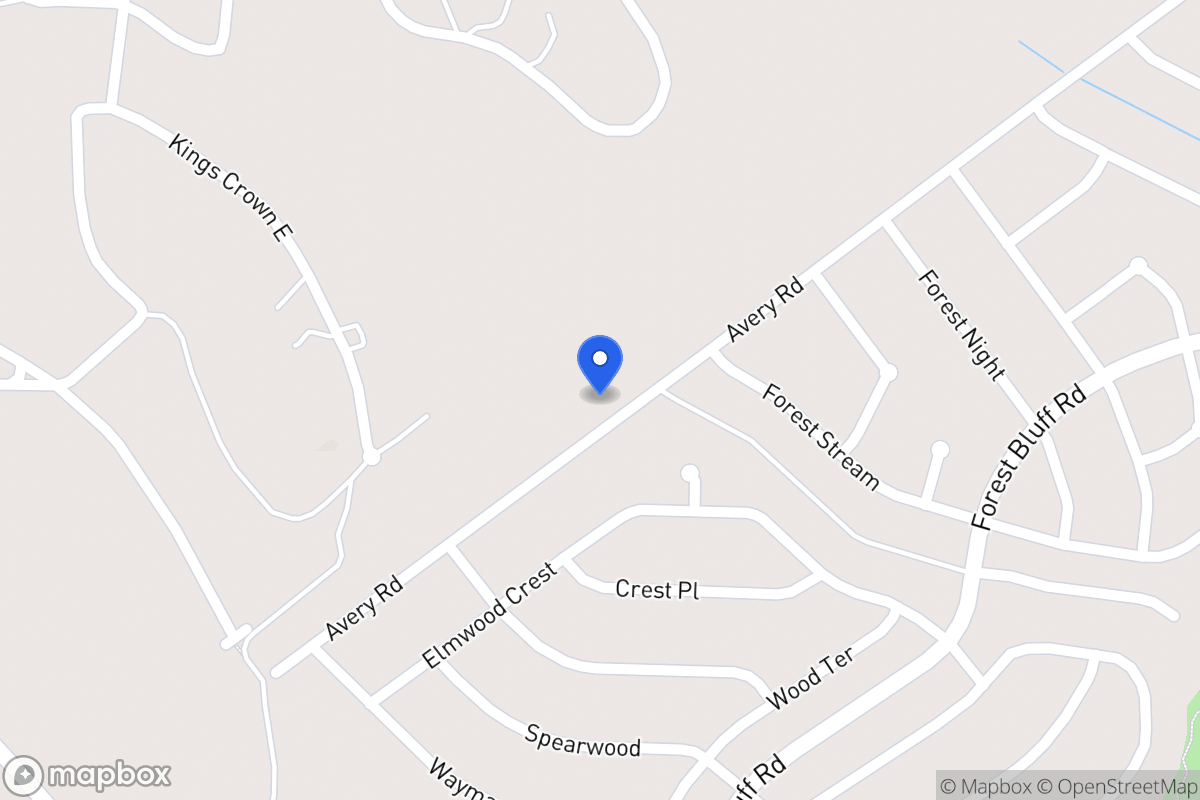 Map of 7227  Avery Rd