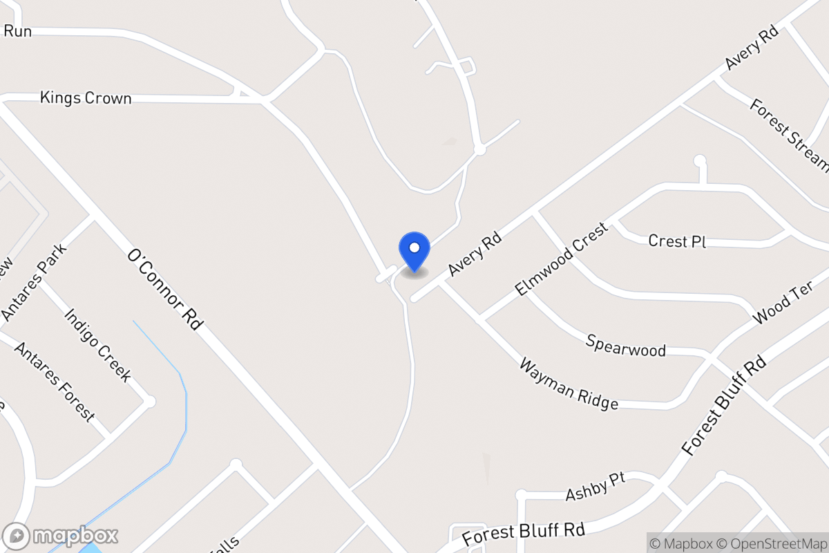 Map of 7021  Avery Rd