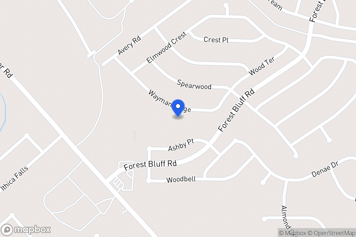 Map of 6756  Wayman Rdg