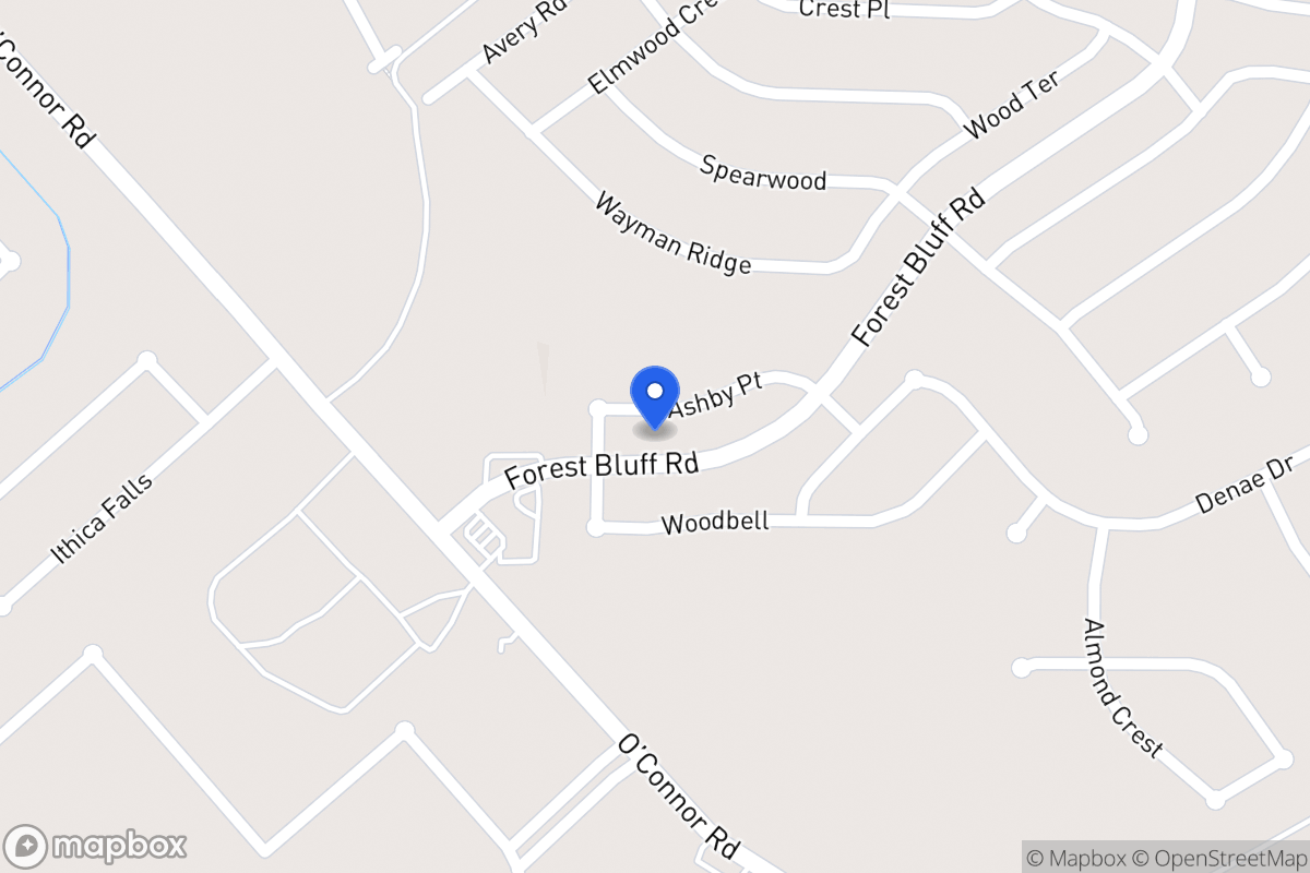 Map of 6504  Ashby Pt