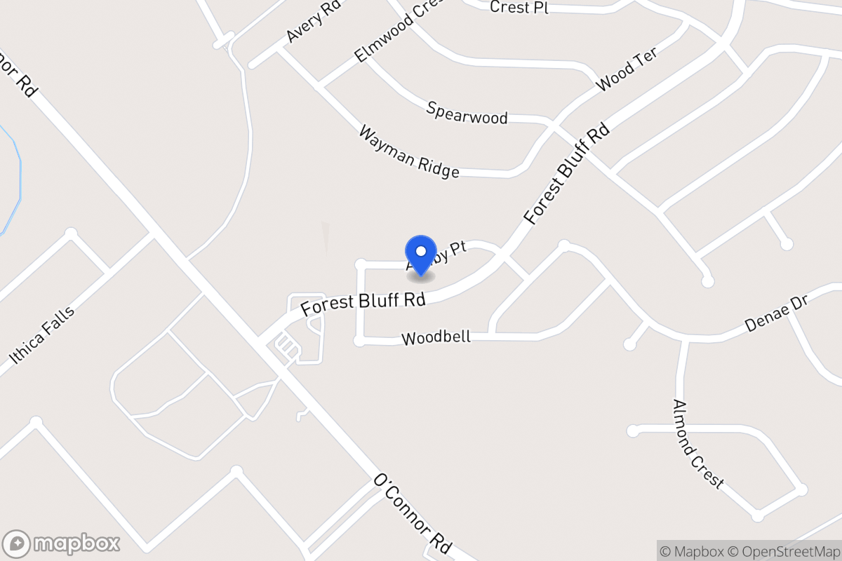 Map of 6508  Ashby Pt