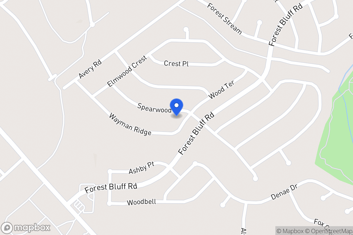 Map of 6768  Spearwood