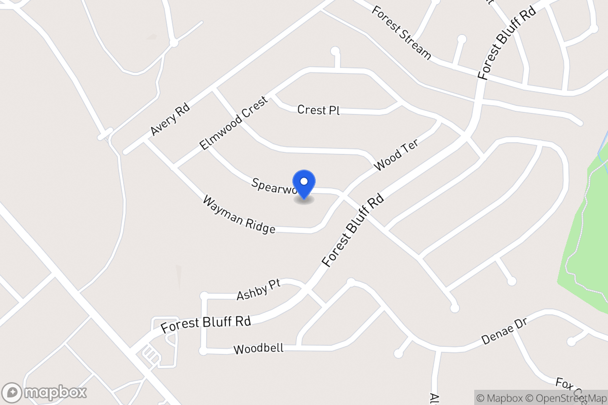 Map of 6760  Spearwood
