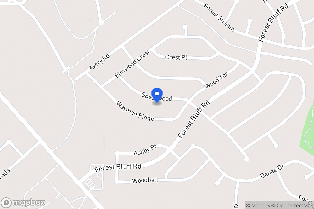 Map of 6748  Spearwood