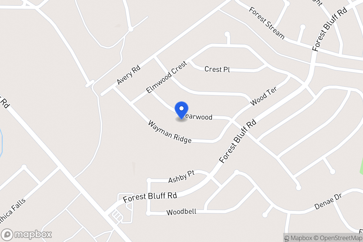 Map of 6736  Spearwood