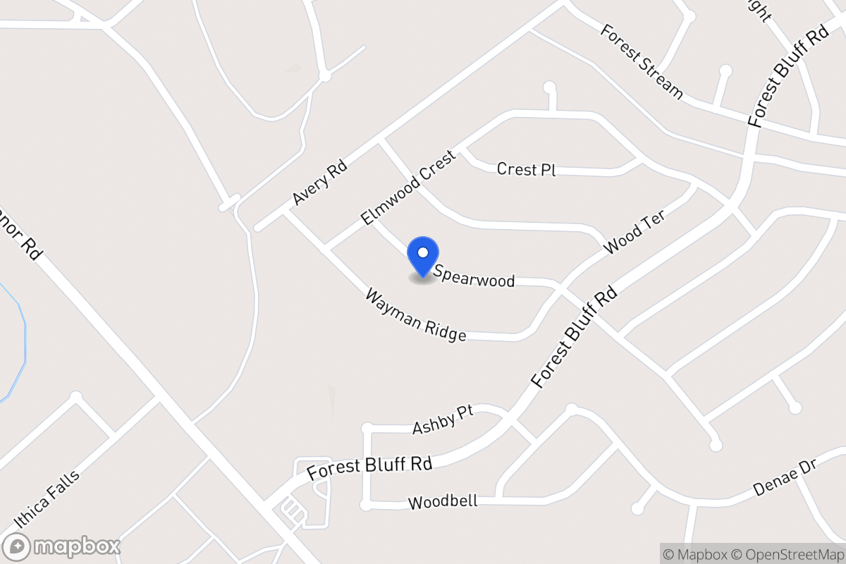 Map of 6728  Spearwood