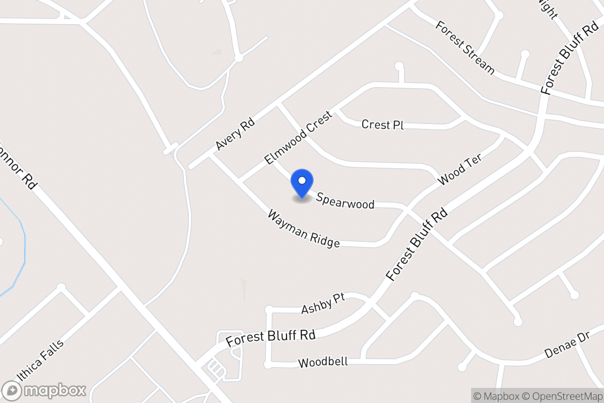 Map of 6724  Spearwood