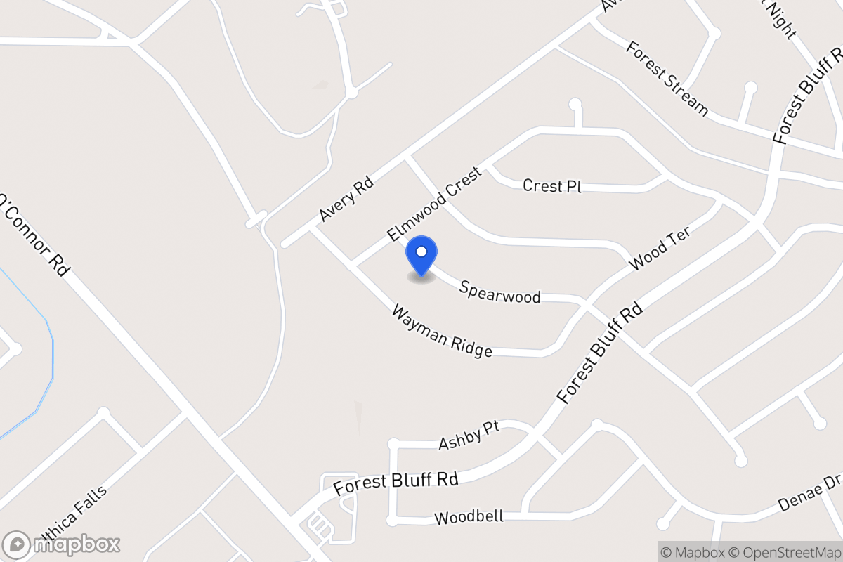 Map of 6716  Spearwood