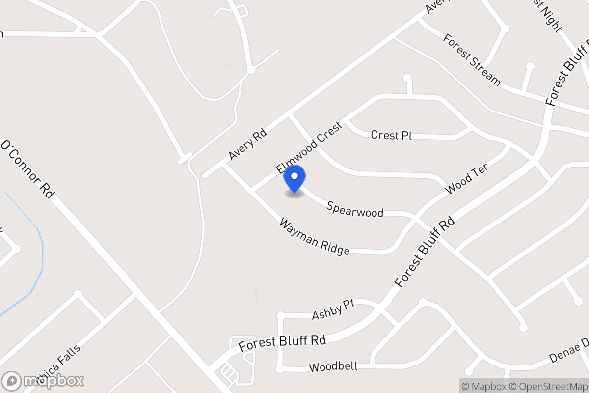 Map of 6712  Spearwood