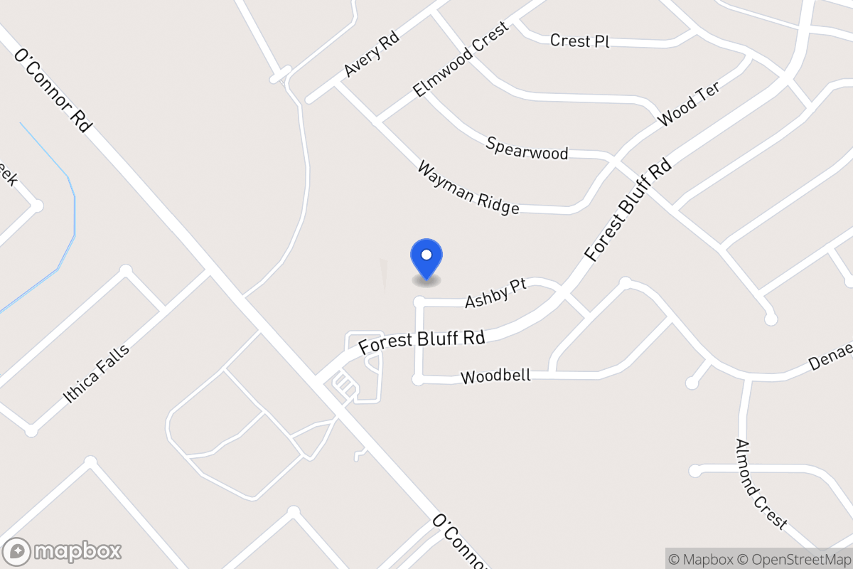 Map of 6503  Ashby Pt