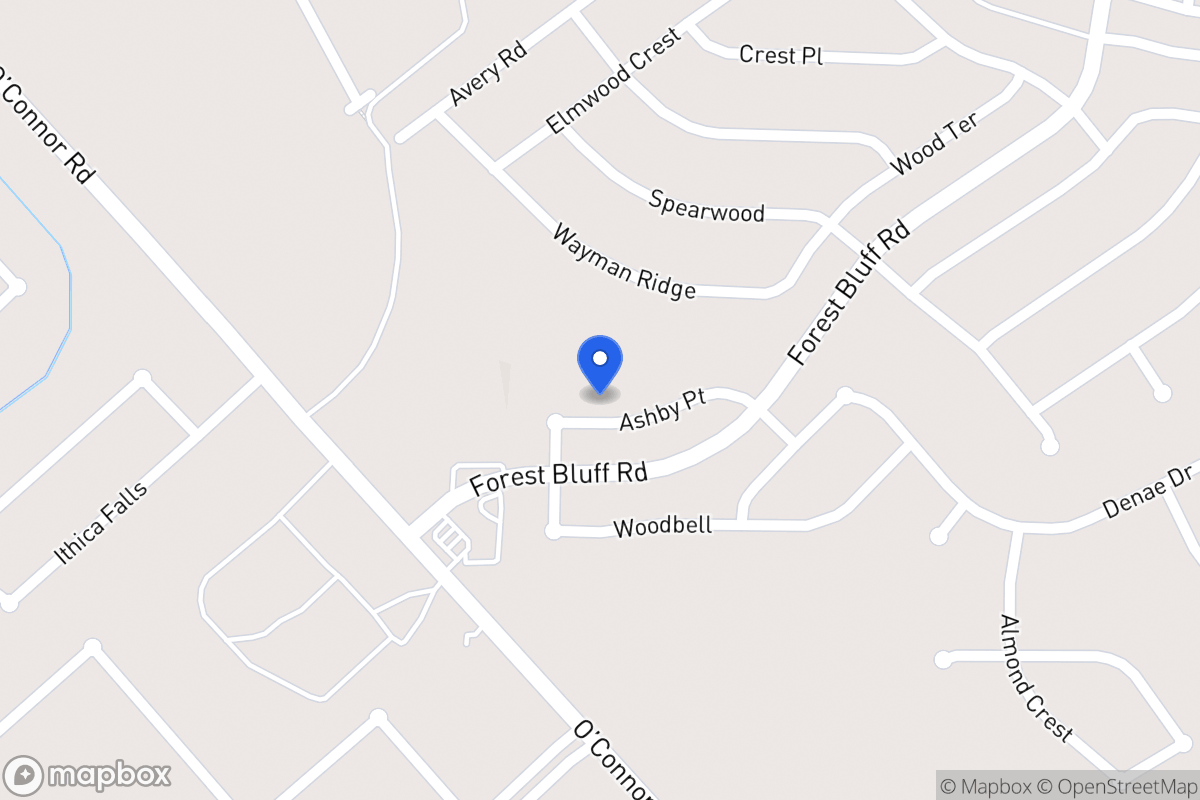 Map of 6507  Ashby Pt