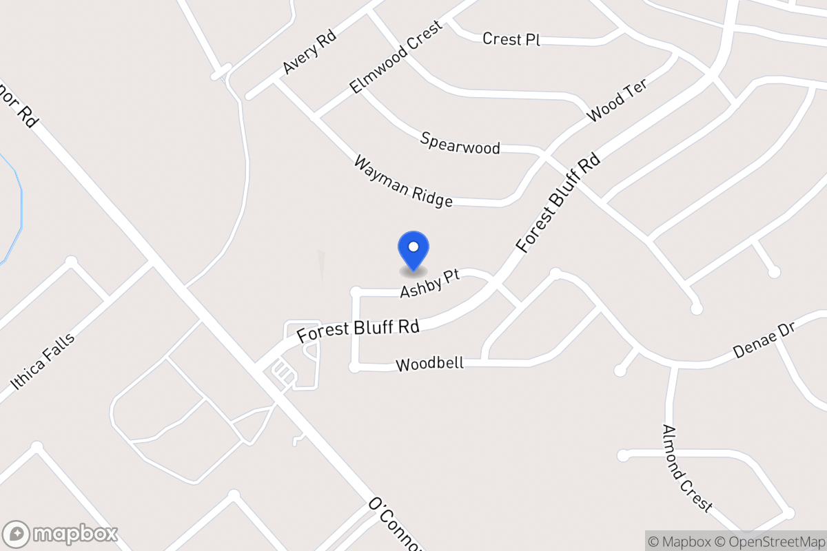 Map of 6511  Ashby Pt