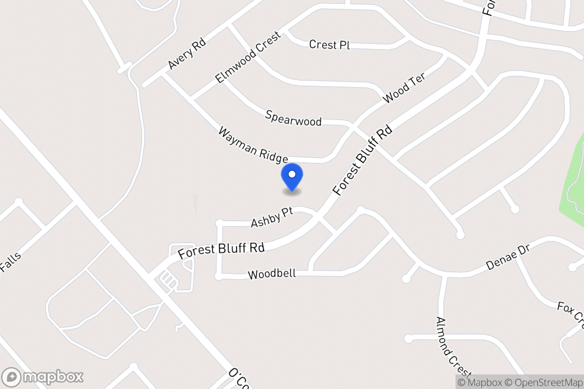Map of 6519  Ashby Pt