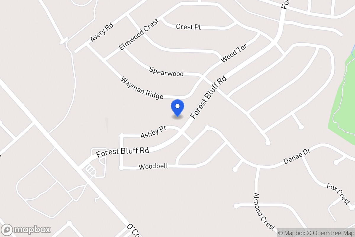 Map of 6523  Ashby Pt