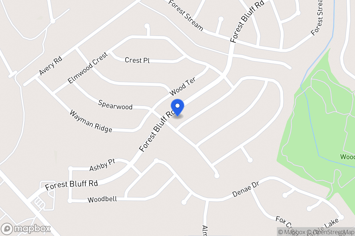 Map of 7362  Walkers Loop