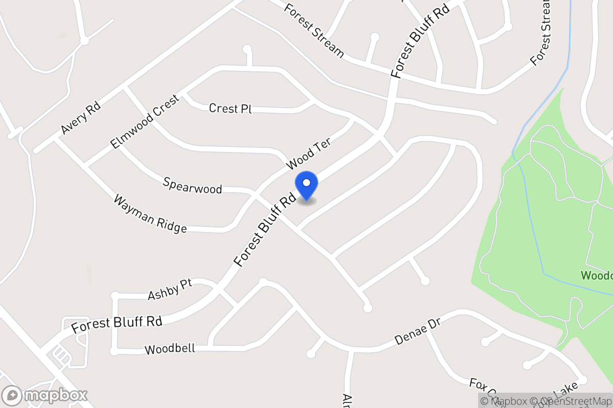 Map of 7358  Walkers Loop