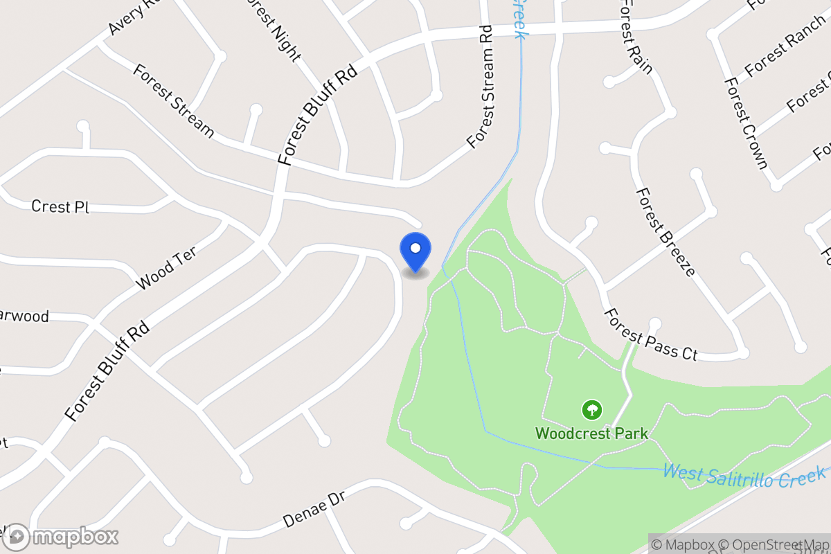 Map of 7172  Walkers Loop
