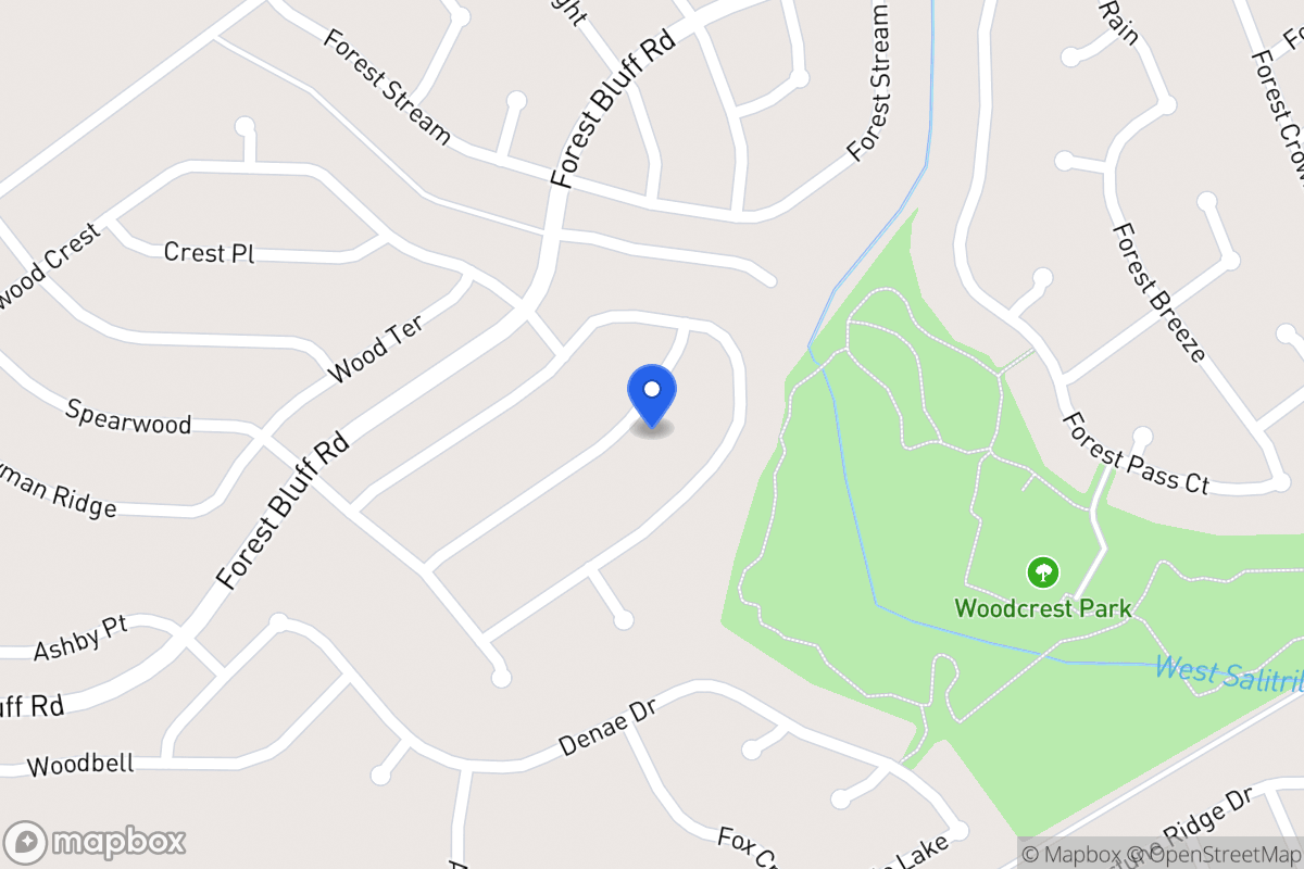 Map of 7062  Hayes Horizon