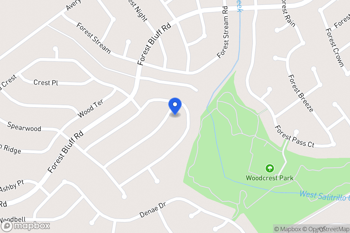 Map of 7078  Hayes Horizon