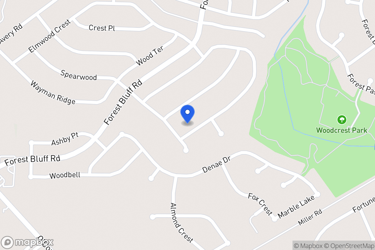 Map of 7011  Walkers Loop