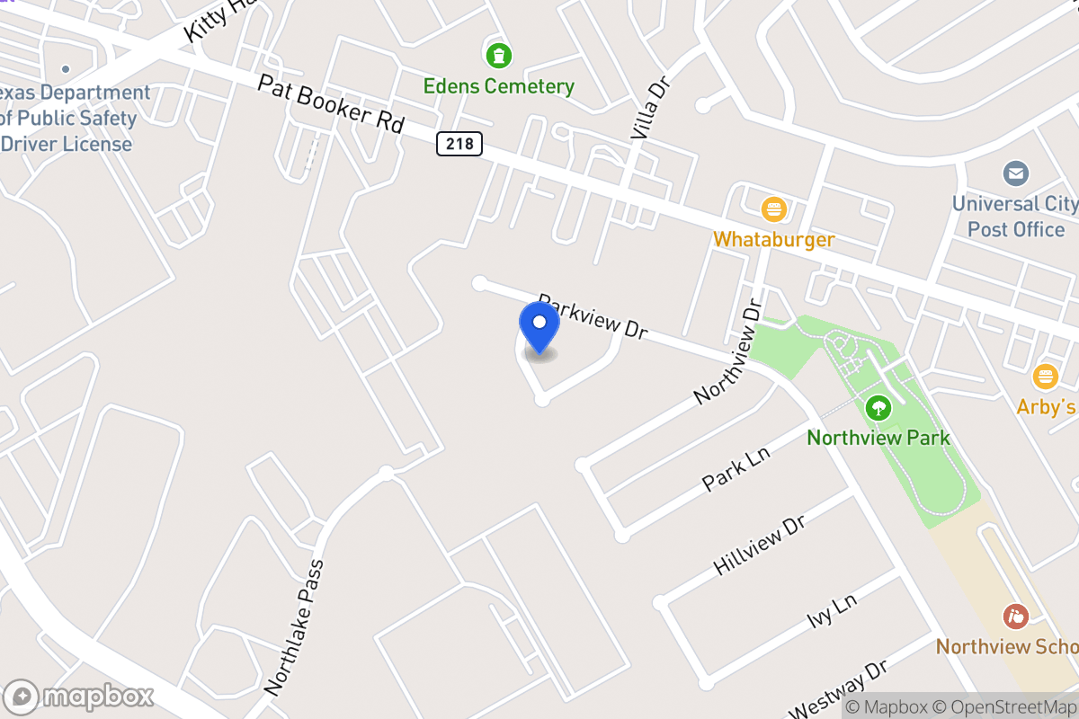 Map of 139  Hillcrest Dr