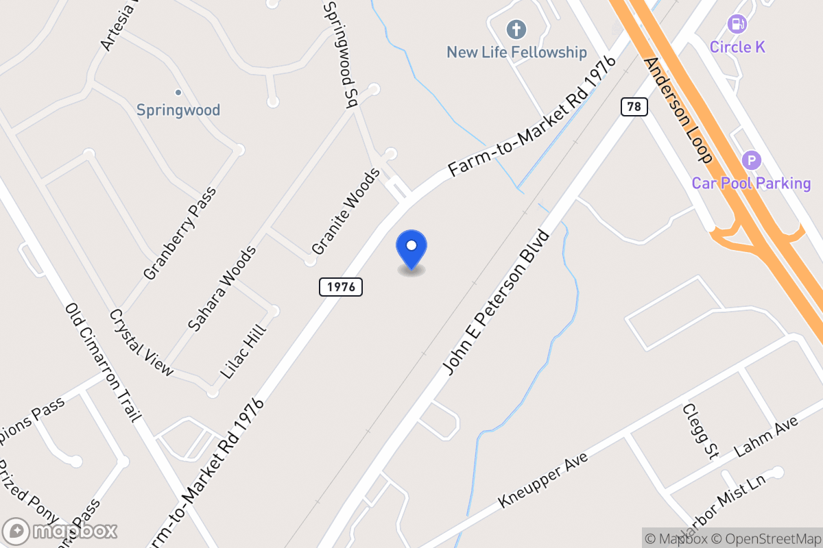 Map of 10102  Fm 1976