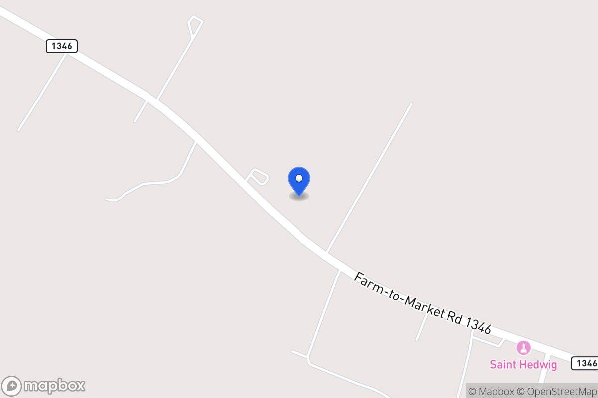 Map of 13407  Fm 1346