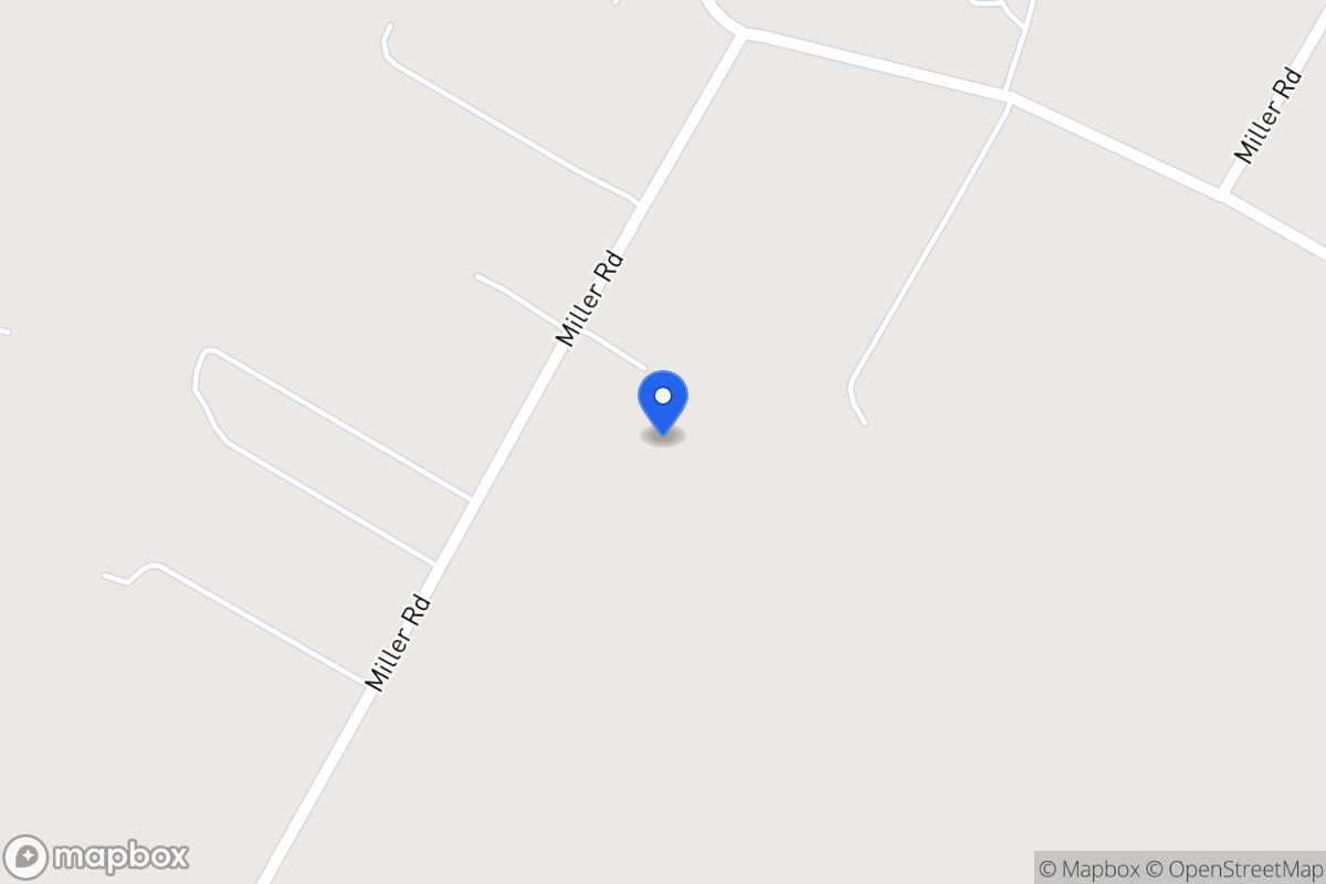 Map of 14102  Miller Rd